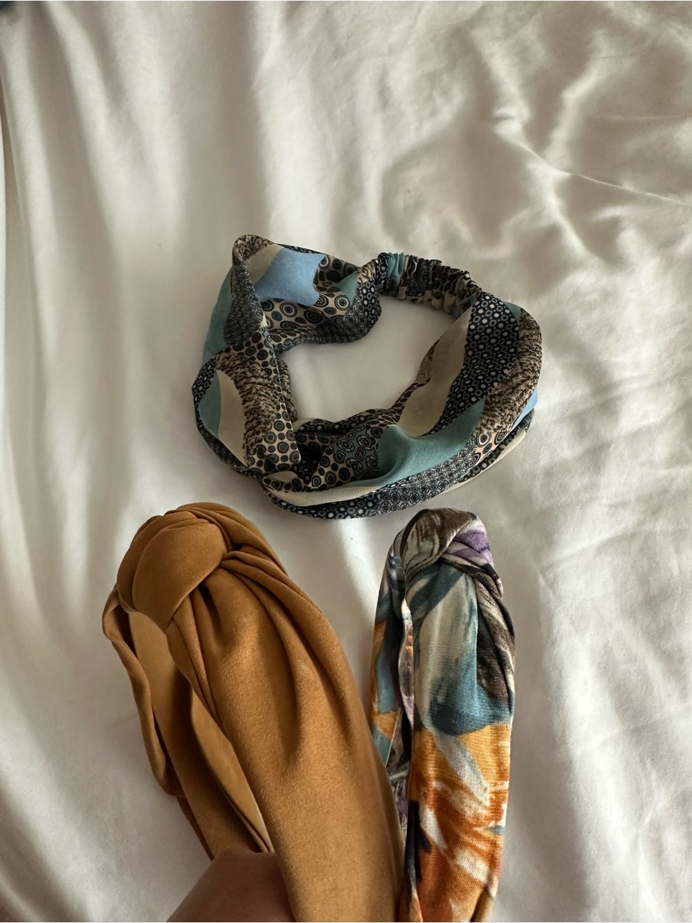 Anthropologie Headband and Headwrap Bundle - Picture 2 of 5
